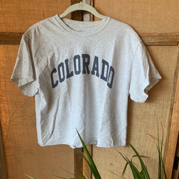 Brandy Melville Tops - Brandy Melville Colorado Shirt